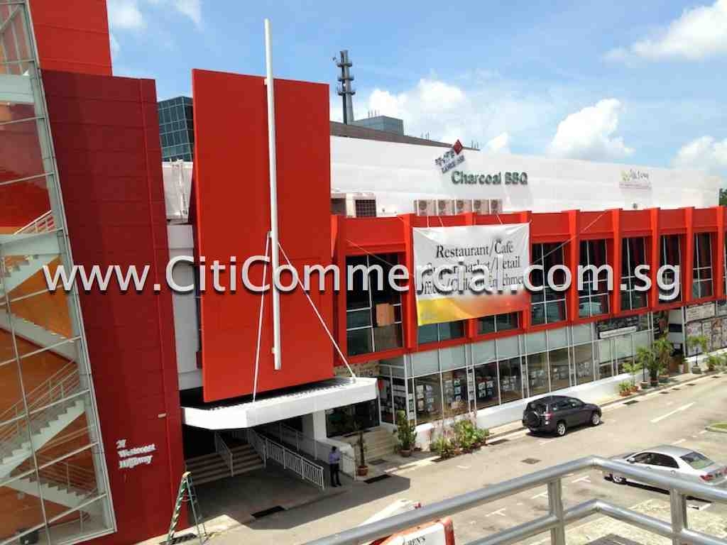 Citi Commercial Pte Ltd